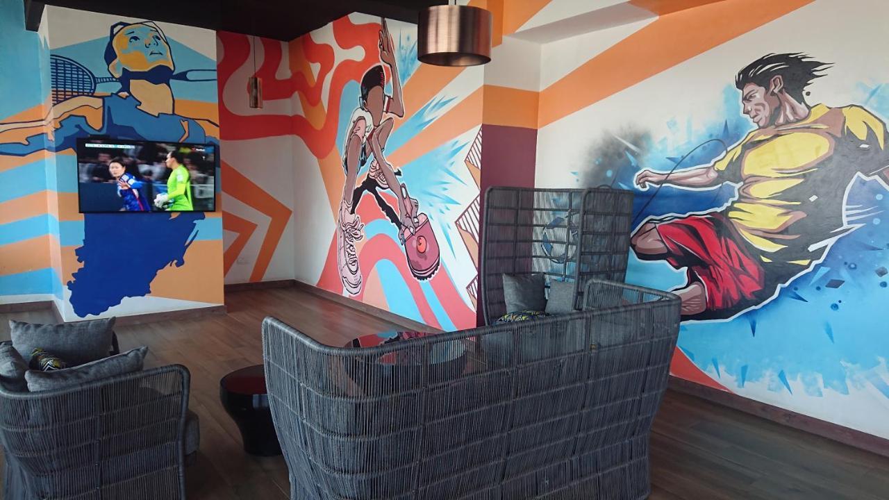 Luxury Skynest With Gym And Pool In Westlands Apartamento Nairobi Exterior foto