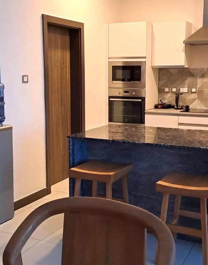 Luxury Skynest With Gym And Pool In Westlands Apartamento Nairobi Exterior foto