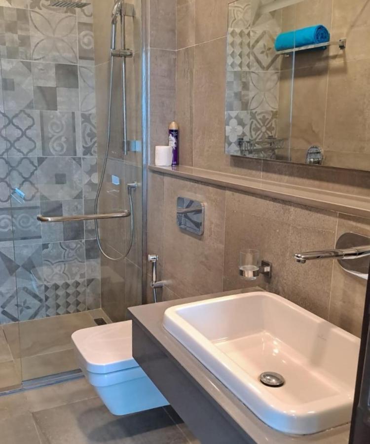 Luxury Skynest With Gym And Pool In Westlands Apartamento Nairobi Exterior foto